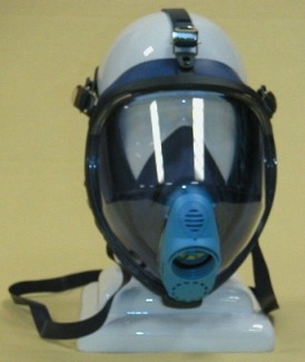 Dýchacie masky a helmy